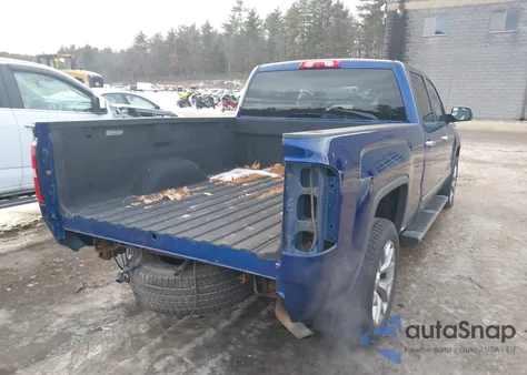 2014 GMC Sierra 1500 Slt z USA, uszkodzony, nr VIN 3GTU2VEC4EG419872